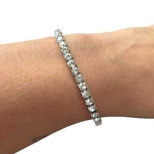 Touchstone Crystal Birthstone Stretch Bracelet